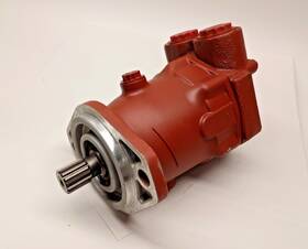 Aajabda0a000a0b Eaton 74315-dbd Used Fixed Axial-piston Motor Danfoss