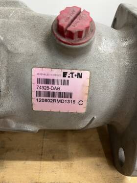 74328-dab Eaton Hydraulic Motor