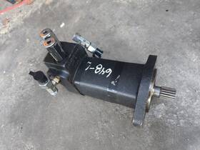 At522452 Eaton Grapple Rotate Hydraulic Motor With Crossover Relief
