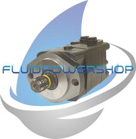 Eaton Bmer-2-160-fs-rw-s New Aftermarket Dynamic Hydraulic Motor