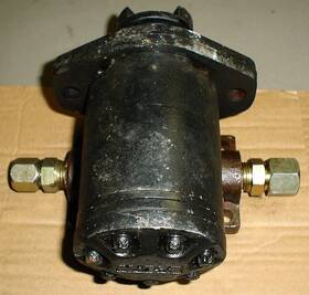 101-1708-009 Eaton Char-lynn Hydraulic Motor 1011708009