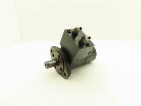1011048009 Eaton Char-lynn 101 1048 009 Hydraulic Gerotor Motor 15 Gpm 2-bolt Flange