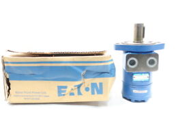 H-200dd2xj Eaton Char-lynn Hydraulic Motor Rc1/2 Port 184cm3 Rev
