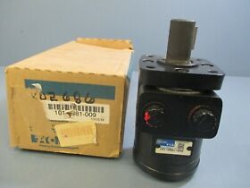 101-2081-009 Eaton Char-lynn Hydraulic Motor