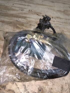 H-100da2f-g Eaton Sumitomo Hydraulic Motor Used From Running Machine