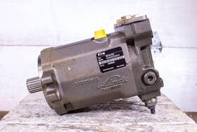530awo0201a Eaton / Linde 75-02 0176129 Hmf Fixed Displacement Hydraulic Motor