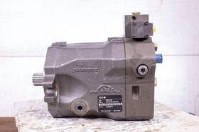 532aw00011a Eaton / Linde Hmr75-02 0001 Fixed Displacement Hydraulic Motor