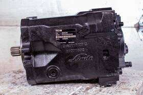Hmv105-02-0001 Eaton / Linde 531aw00259a Hydraulic Piston Motor
