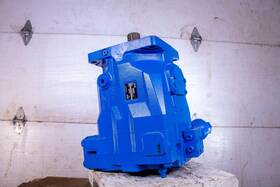 630aw00835a Eaton / Linde Hpr280-02r 0000 Hydraulic Motor