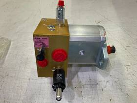 Mcd-7810 Eaton Vickers New Hydraulic Fan Motor Usa Pump Concentric