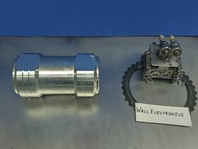 Ra04290vf Eaton Hydraulic Coupling New Old Stock