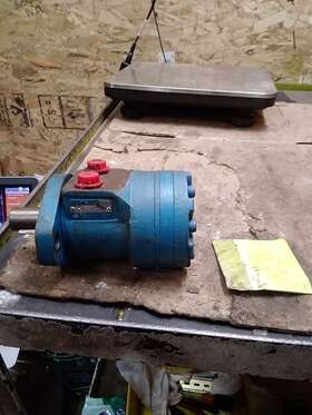 S-100dc2-h Eaton Hydraulic Orbit Motor