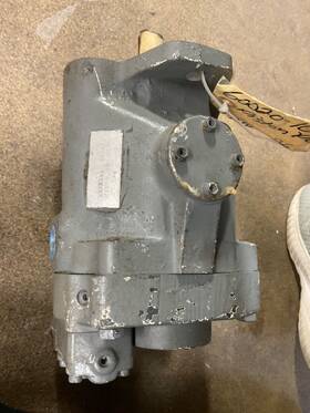 Pvq20b2rse1s20c2111 Eaton Vickers Hydraulic Piston Pump Pvq20b2rse1s20 Cw711 Remanufactured