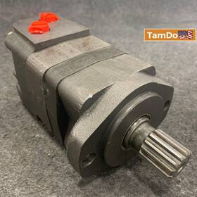 Wf104-1033 Eaton Standard Mount Hydraulic Motor Wf 104-1033 Heavy Duty Se200 1510/6.26 Cha
