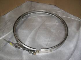 999mh-1612 Elgin 132211 Sweeper Oem Quick Clamp / Clampco