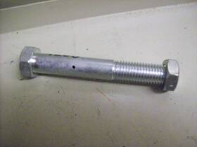 7078477 Elgin Sweeper Oem Greasable Axle Bolt