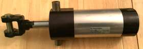 1078481 Elgin Sweeper Co. Nos Air Cylinder 3-1/4 Inch Bore 5-1/2 Stroke