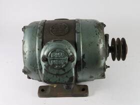 261d20 Emf Dordt 261d20/2 Motor 1.5kw 2850rpm 380/680v 3.1/1.8a Used