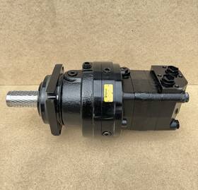 314-130cp Epiroc Mts315p/2 Oem Hydraulic Motor With Lbs/314-130cp/3 Brake 326cc New