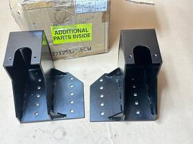 F508712-01 F508712-02 2pc Brackets