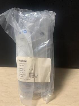 158455 Festo Mup-80 V602 Linear Slide Central Support Kit