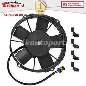 54-006520-00 Fliben 12v Evaporator Fan For Motor 540065000 Carrier Supra 1250 1150 1150mt 1250mt