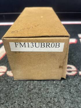 Fm13ubr0b Flotorq 19050277 Flo Torq Hydraulic Motor - Black