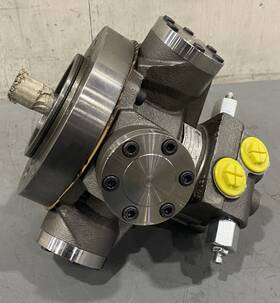 Iam-80-h1-a14 Fluid Gear Products Hydraulic Radial Position Motor