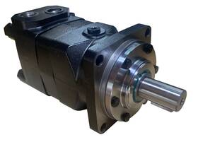 Mford500-k1.2-4c-o12-bbt Fluidhaus Hydraulic Motor Orbital Low Speed High Torque 500cc 30.5cipr Max 10798 In-lb