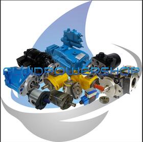 151b0413 Fluidpowershop New Aftermarket Danfoss Motor /
