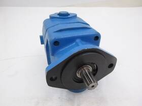 A3840003-014 Fluidyne Wf820598 Hydraulic Power Steering Vane Pump Cast Iron
