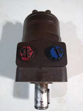 0101fp100aaab Force Hydraulic Motor America Used