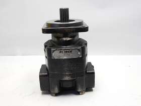 11350a978cteb15-07 Force America Gear Pump 1-1/4 Inch 14-spline Sae C 4-bolt