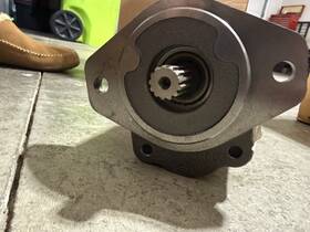 Agp25-lb2-nsp1612-11613t Force America New Hydraulic Gear Pump