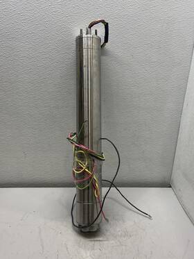 2247038602g Franklin Electric 4 Inch High Thrust Well Motor 5 Hp 1ph 230v