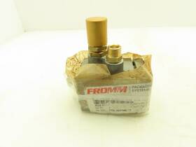 A38.0117 Fromm Air Motor For A380 Pneumatic Steel Strapper Tool