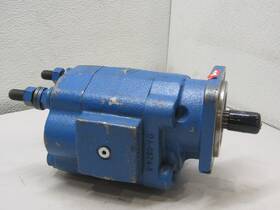 193185 Galbreath Y2605 A4250 Roll-off Hydraulic Pump 45-53gpm 1 Inch Shaft