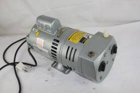 Gast 0823-1010-g271x Motor 60 Hz 1725 Rpm 115/208-230 V Ph 1 Cont