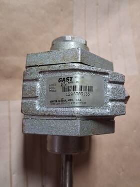 1up-nrv-15 Gast Air Motor 4z411