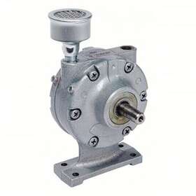 2am-fcc-1 Gast Air Motor 3 000 Rpm Max 28 In-lb Torque 33k702 New