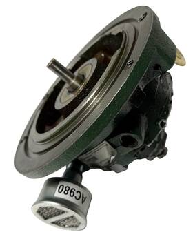 2am-ncc-4 Gast Lubricated Air Motor