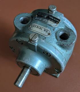 4am-frv-13a Gast Air Motor