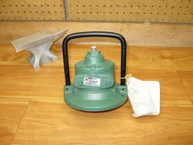 4am-ncc-43a Gast New Old Stk Air Motor Grainger 33k685 Cast Iron 3000rpm