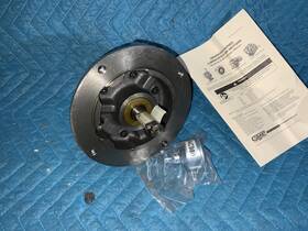 4am-nrv-251 Gast / 4amnrv251 Air Motor 1.7hp 100psi 2ftft Shaft 3000rpm 2cjh5
