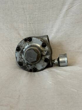4am-nrv-26 Gast Ww Grainger Lubricated 10 Air Motor Parts/repair Industrial