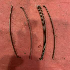 16am6am-frv-13 Gast Ad796a Lot Of 6 Spring For Vane Air Motor Nos