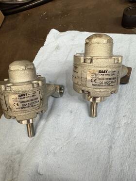 Am-nrv-39a Gast 1 Am-nrv-39a. Air Motor- 2 Available