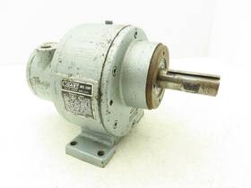 Ah278 Gast Am410 Gr25 Air Powered Gear Motor 1 Inch Shaft Am Series