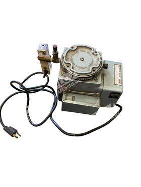 D0a-v151-fs Gast 115/110v 60/50hz Vacuum Pump