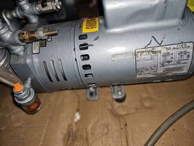 5kc48pg401t Ge Ac Motor Pump 3/4 Hp 1725/1425 Rpm Thermally